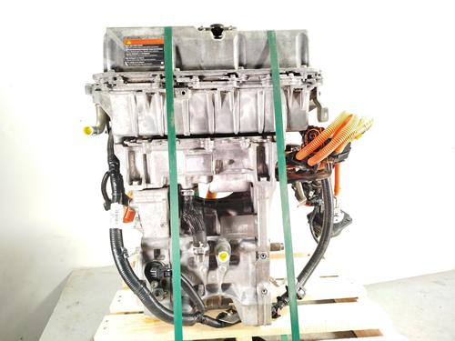Engine NISSAN LEAF (ZE1)  | BP25736822M1 