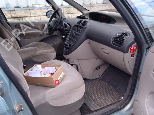 Right taillight CITROËN XSARA PICASSO (N68) 2.0 HDi | BP30106056C35