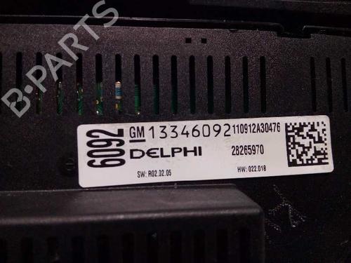 Switch OPEL ASTRA J (P10) 1.3 CDTI (68) | BP3193717I30 