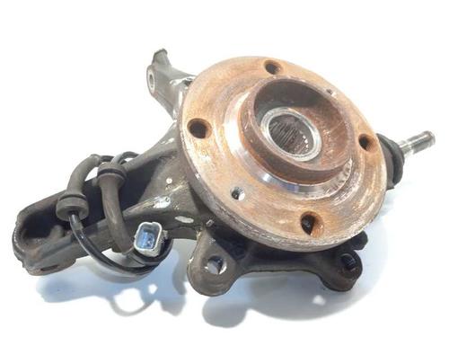 Used Left front steering knuckle PEUGEOT PARTNER Box Body/MPV 1.6 HDi / BlueHDi 75 (75 hp) 7200238