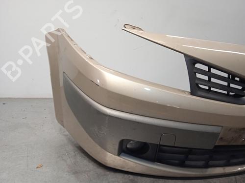 Front bumper RENAULT MEGANE II (BM0/1_, CM0/1_) 1.5 dCi (BM1E, CM1E) | BP28353314C7 