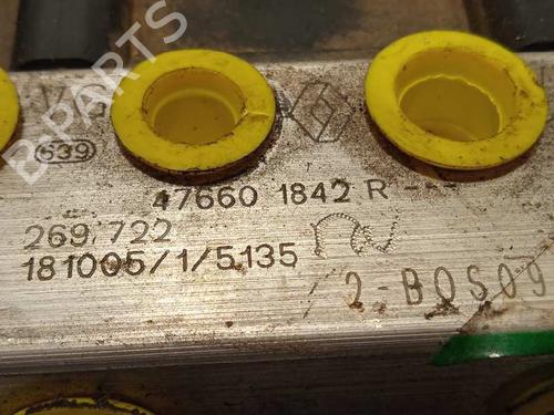 ABS pump RENAULT CLIO IV (BH_)  | BP10386207M43 