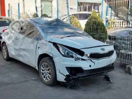 Used Parts KIA PRO CEE'D (JD)  1.4 CVVT  115329