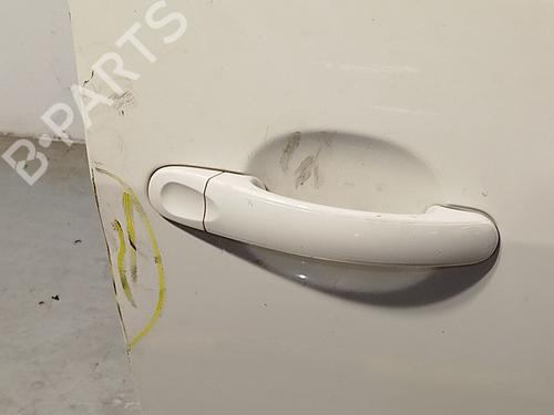 Right front door VW GOLF PLUS V (5M1, 521) 1.6 TDI | BP28116019C3 