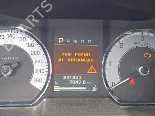 Instrument cluster JAGUAR XF I (X250)  | BP18739346C47 