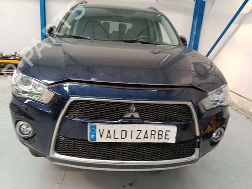 Intercooler MITSUBISHI OUTLANDER II Van (CW_W) Di-D 4WD (CW1W) | BP37667620M30 - Image 14