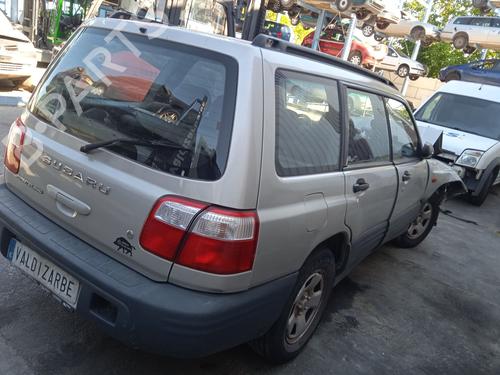 Headlight switch SUBARU FORESTER (SF_) 2.0 AWD (SF5) | BP29481453I24 - Image 10