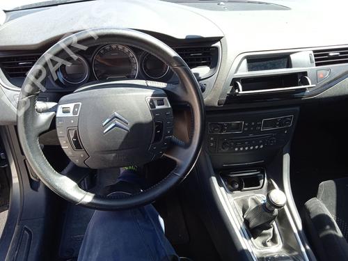 ECU airbags CITROËN C5 III (RD_) 2.0 16V (RDRFJC, RDRFJF) | BP26235548M53 