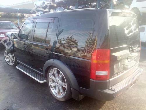 Front wiper motor LAND ROVER DISCOVERY III (L319) 2.7 TD 4x4 | BP2261210M29 