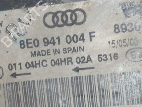 Højre forlygte AUDI A4 B6 (8E2) 1.9 TDI | BP15731685C29 