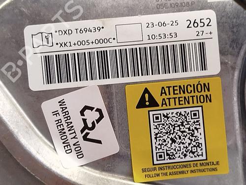 Engine SEAT IBIZA V (KJ1, KJG) 1.5 TSI | BP35956802M1 - Image 10