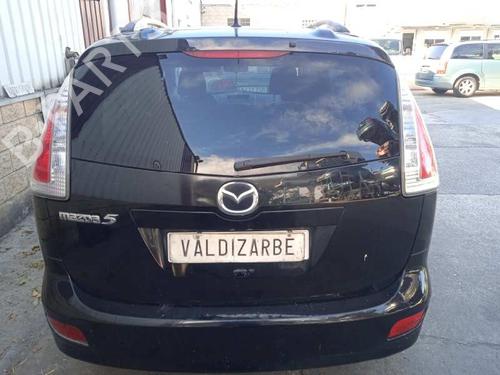 Display monitor MAZDA 5 (CR) 2.0 CD (CR19) | BP11699743C48