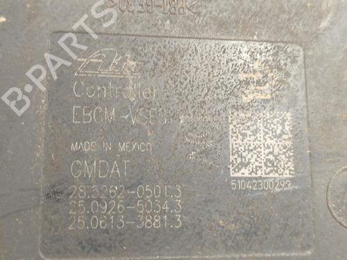 ABS pump CHEVROLET CAPTIVA (C100, C140) 2.0 D 4WD | BP29333420M43 