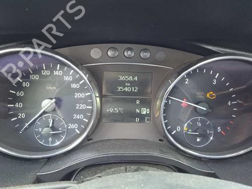 Left front steering knuckle MERCEDES-BENZ R-CLASS (W251, V251) R 320 CDI 4-matic (251.022, 251.122) | BP9700577M25 