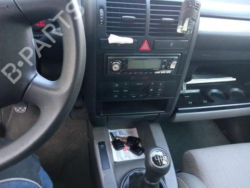 Front right window mechanism AUDI A2 (8Z0) 1.4 | BP24639361C23 