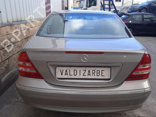 Electronic module MERCEDES-BENZ C-CLASS (W203) C 180 Kompressor (203.046) | BP10558303M83 