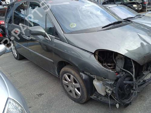 Left front door PEUGEOT 807 (EB_) 2.0 HDI | BP16013997C2
