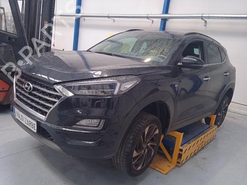 Brugte HYUNDAI TUCSON (TL, TLE)  1.6 CRDi hybrid 48V  4615892