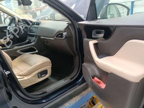 Hattehylde JAGUAR F-PACE (X761) 2.0 TD4 AWD | BP39531501C85 - Image 26