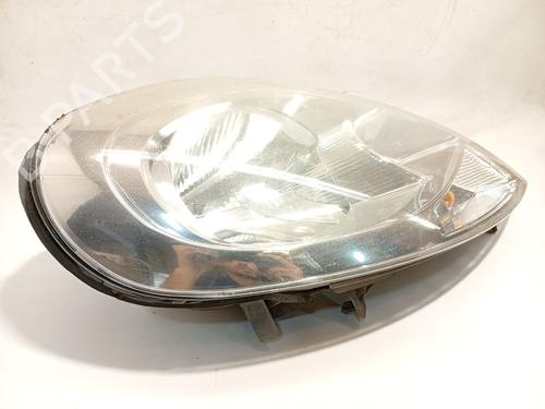Right headlight NISSAN PRIMASTAR Bus (X83) dCi 120 | BP28450795C29 - Image 2