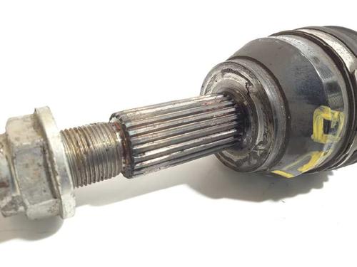 Left front driveshaft MAZDA 2 (DE_, DH_) 1.3 (DE3FS) | BP6835780M38