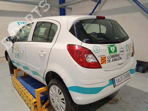 Left headlight OPEL CORSA D (S07) 1.3 CDTI (L08, L68) | BP33192267C28  - Image 14