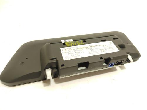 Display monitor MAZDA 3 Hatchback (BP) SKYACTIV-X M Hybrid | BP30543246C48