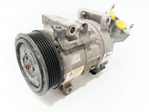 Used AC compressor AC compressor PEUGEOT PARTNER Box Body/MPV 1.6 BlueHDi 100 (100 hp) 34440976 34440976