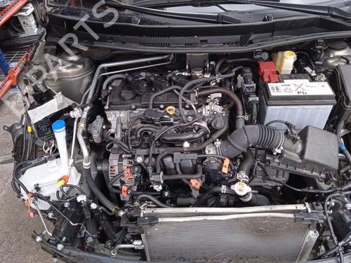 Engine TOYOTA YARIS (_P21_, _PA1_, _PH1_) 1.5 (MXPA11) | BP23859353M1