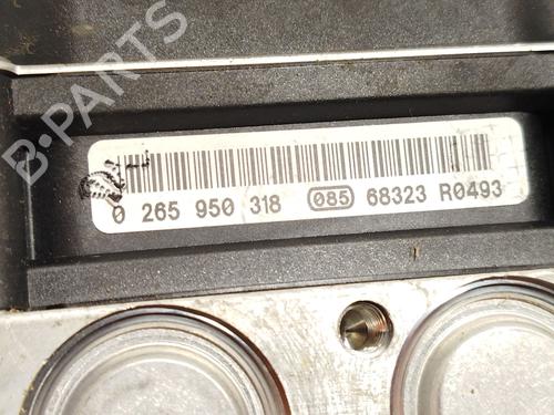 ABS pump BMW X3 (E83) 2.0 d | BP32515334M43 
