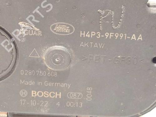 Throttle body LAND ROVER RANGE ROVER EVOQUE (L538)  | BP12516796M82 
