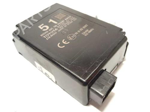 Used Electronic module Electronic module TOYOTA AURIS Estate (_E18_) 1.8 Hybrid (ZWE186_, ZWE186R, ZWE186H) (136 hp) 15491466 15491466