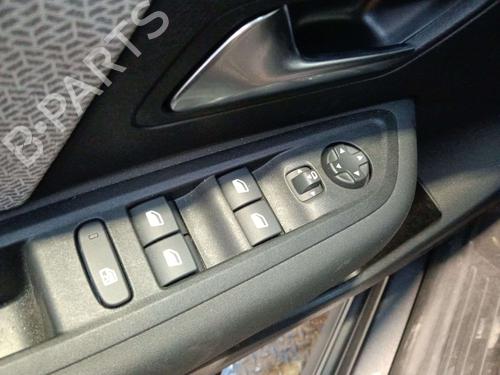 Left front window switch CITROËN C4 III (BA_, BB_, BC_) 1.2 PureTech 130 (BAHNSA, BAHNSB) | BP39815067I27 - Image 34