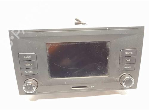 Radio SEAT LEON (5F1)  | BP12202389E6 