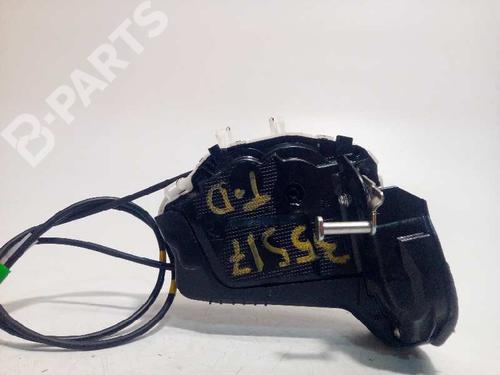 Rear right lock TOYOTA YARIS (_P13_) 1.3 (NSP130_, NSP130) | BP4882769C99 