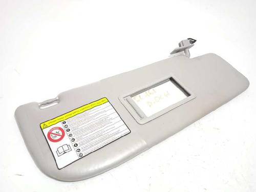 Used Right sun visor Right sun visor 12593977 12593977