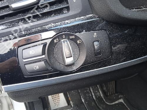 Front right window mechanism BMW X3 (F25) xDrive 20 d | BP21573032C23 