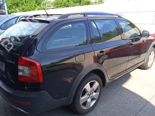 Right front driveshaft SKODA OCTAVIA II (1Z3) | BP8243864M39