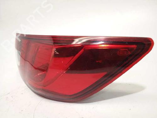 Right taillight RENAULT CLIO IV (BH_) 1.5 dCi 75 | BP10565064C35 