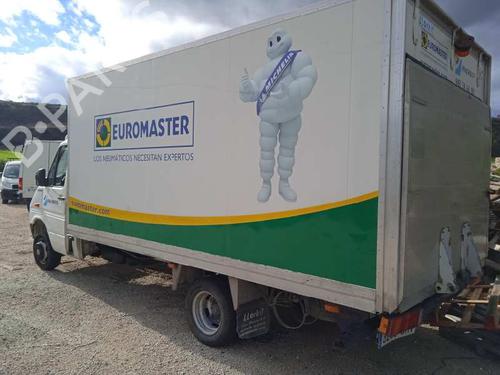 Left headlight VW LT 28-46 II Platform/Chassis (2DC, 2DF, 2DG, 2DL, 2DM)  | BP16767169C28 