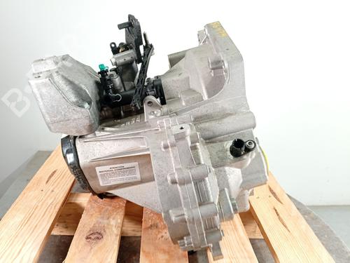 Gearbox VW POLO VI (AW1, BZ1, AE1) 1.0 TSI | BP31996155M3