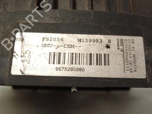 Radiator fan CITROËN C-ELYSEE (DD_) 1.6 VTi 115 (DDNFP0, DDNFP6, DDNFP9) | BP28189216M35 - Image 3