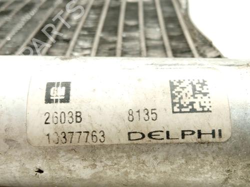 AC radiator OPEL ASTRA J Saloon 1.7 CDTI (69) | BP29309231M32 - Image 3