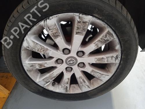 Headlight switch OPEL ZAFIRA TOURER C (P12) 1.6 CDTI (75) | BP32860480I24  - Image 29