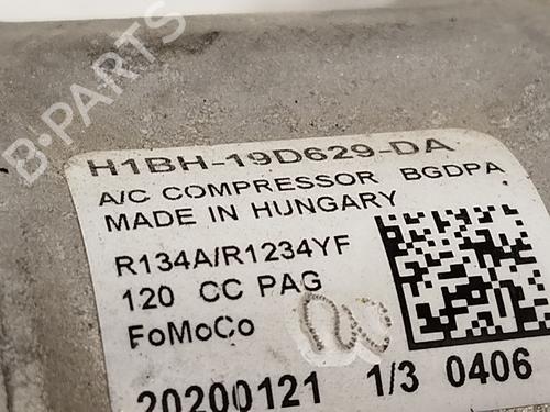AC compressor FORD FIESTA VII (HJ, HF) | BP26595435M34