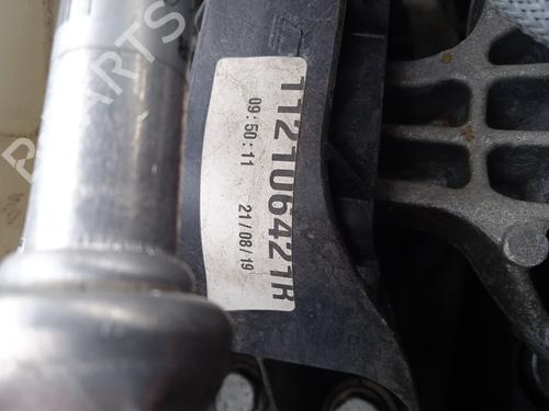 Front right lock RENAULT MEGANE IV Hatchback (B9A/M/N_) 1.5 Blue dCi 115 (B9A6) | BP28724530C97 