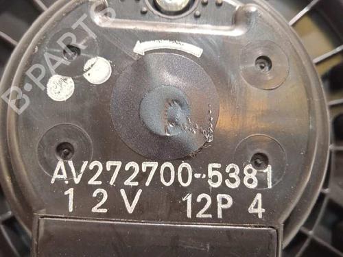 Heater blower motor JAGUAR XF I (X250) 2.2 D | BP9848744M62 