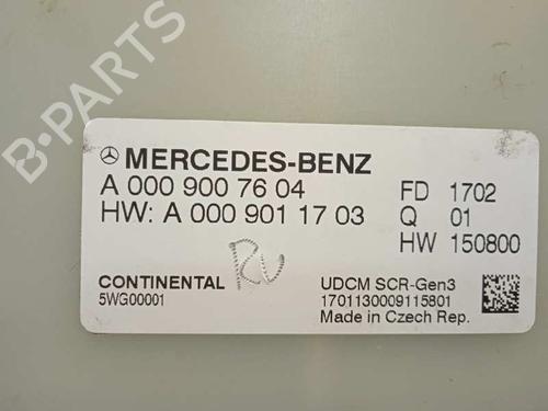 Electronic module MERCEDES-BENZ E-CLASS (W213) E 220 d (213.004) | BP6952360M83