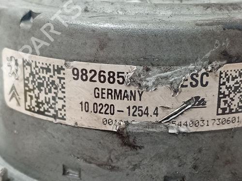 ABS pump PEUGEOT 2008 I (CU_) 1.2 VTi | BP31378732M43  - Image 7