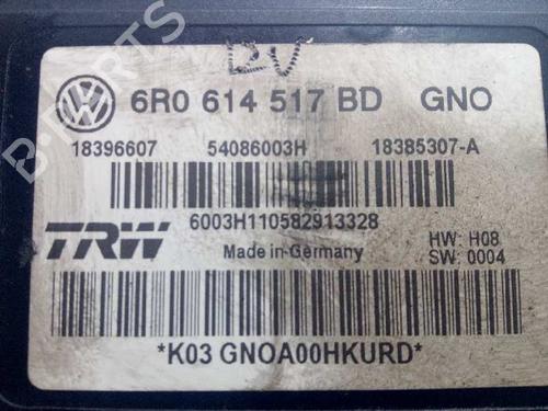 ABS pump SKODA RAPID Spaceback (NH1)  | BP13053598M43 